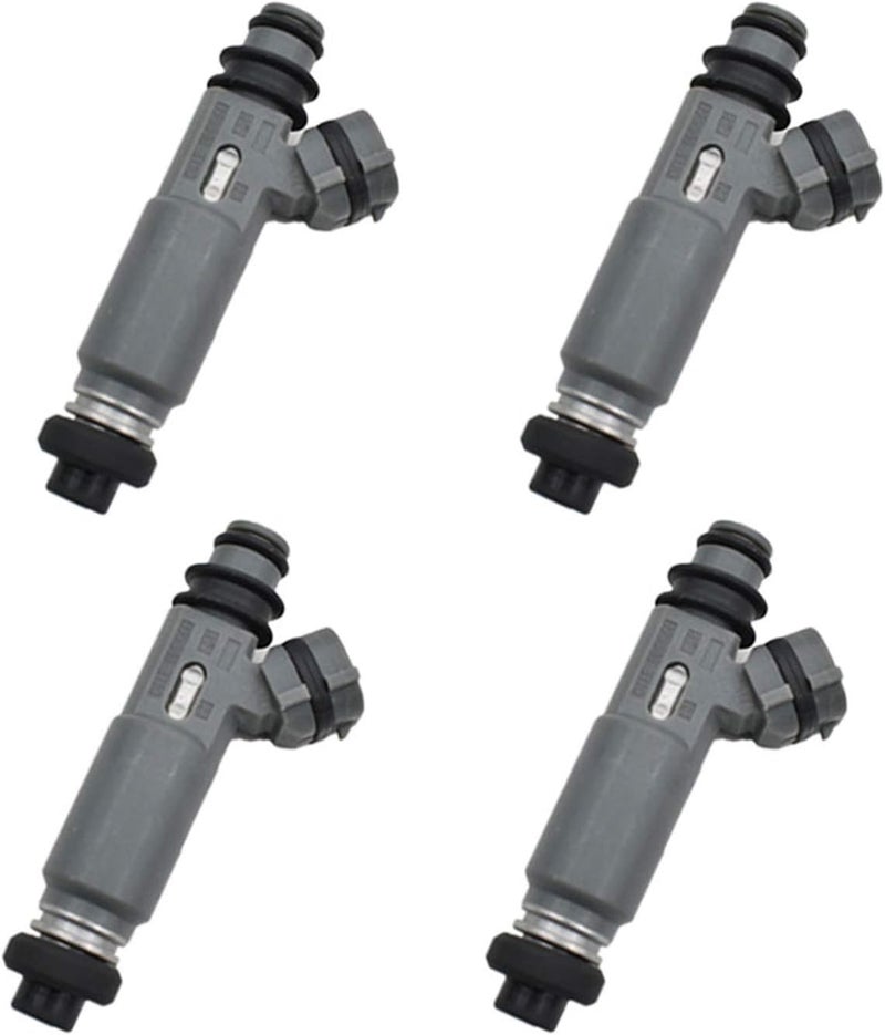 DEMULAX 4pcs Fuel Injector Set for Mazda Protege - Image 1