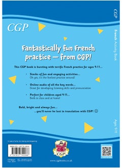 French Activity Book for Ages 9-11 (with Online Audio)  - Image 2