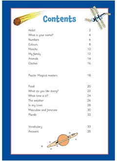 French Activity Book for Ages 9-11 (with Online Audio)  - Image 3
