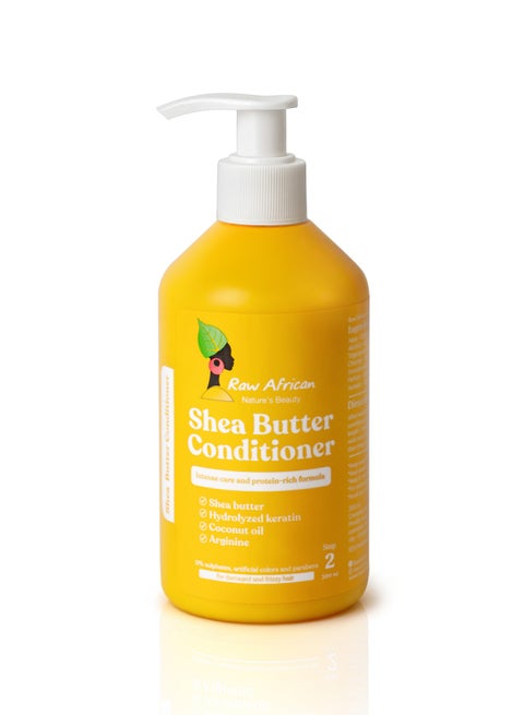 Shea Butter Conditioner - 300 ml