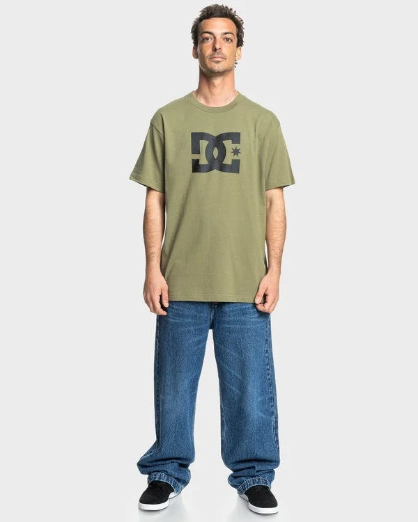 DC Shoes  Star Short Sleeve T-Shirt - Men for Men | Best Price UAE
