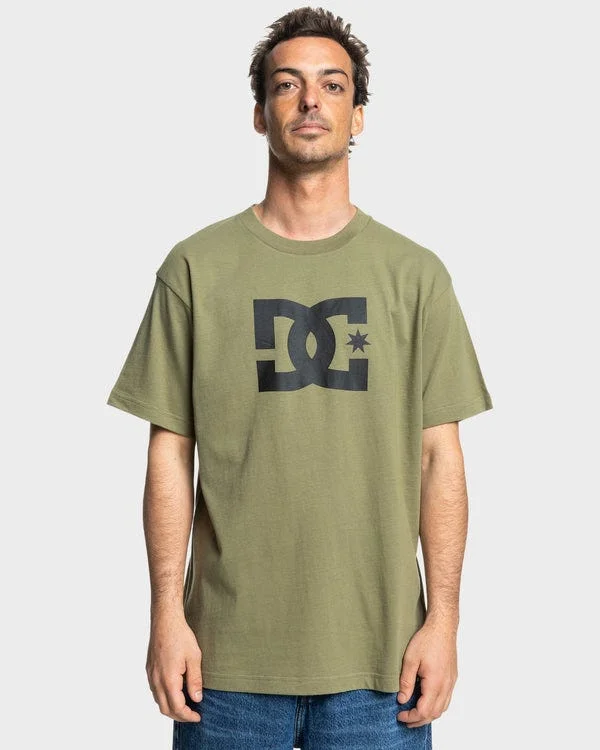 DC Shoes Star Short Sleeve T-Shirt - Men