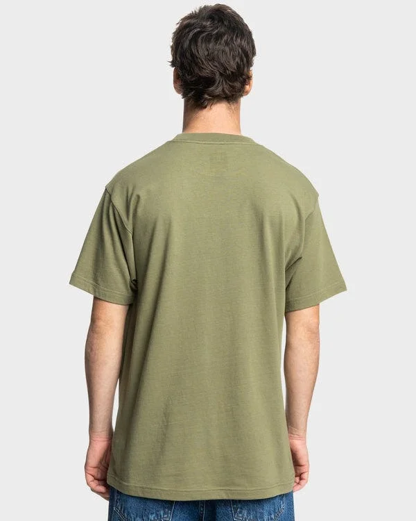 DC Shoes  Star Short Sleeve T-Shirt - Men for Men | Best Price UAE