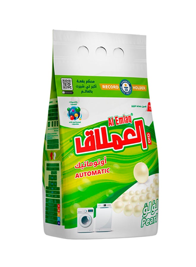 Al Emlaq Powder Detergent Automatic Pearl 5kg - Image 3
