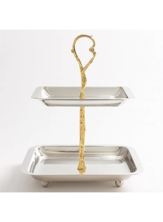 ستاند تقديم راقي دورين لمسة فخامة لضيافتك - Image 1