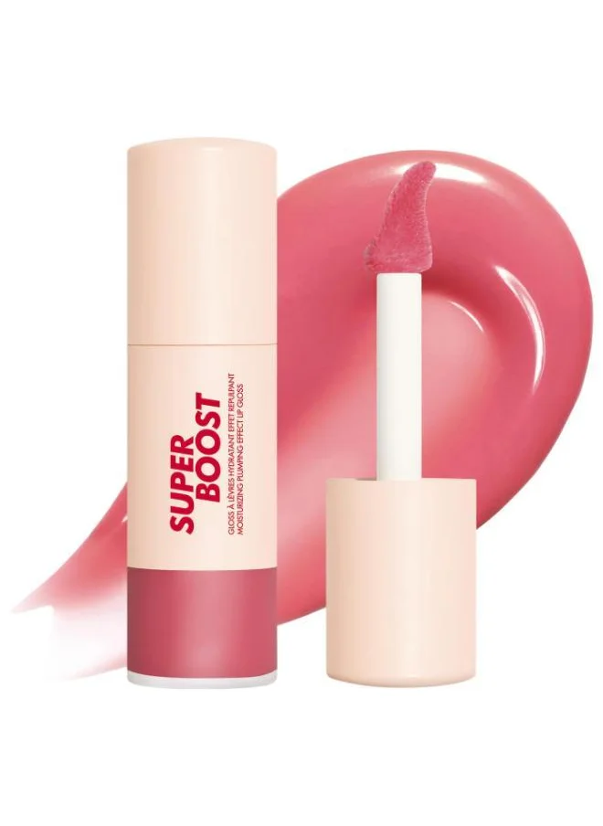 ميك اب فور ايفر Super Boost Lip Gloss - 09 (Daring Candy)