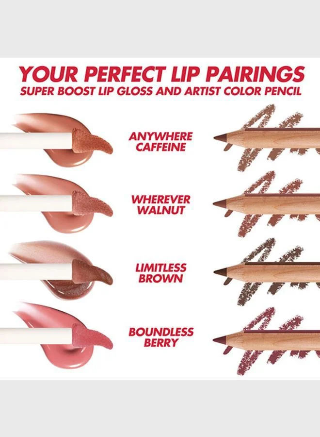 Make Up For Ever 09 (Daring Candy) Super Boost Lip Gloss - 09 (Daring Candy) for Women | Best Price UAE