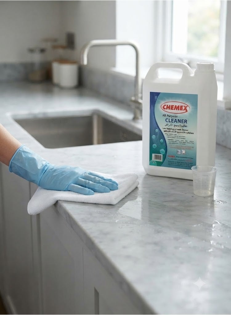 Chemex All Purpose Cleaner 5L - Image 3