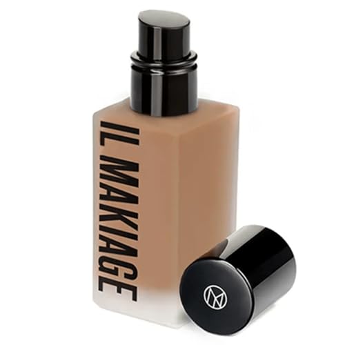 Il Makiage WOKE UP LIKE THIS FLAWLESS BASE FOUNDATION IL MAKIAGE Shade 130 30 ML 1 FL OZ - Image 1