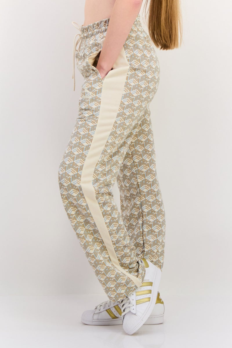 PUMA Women Comfort  Fit Drawstring Outdoor Sweatpants, Multicolor - Image 2