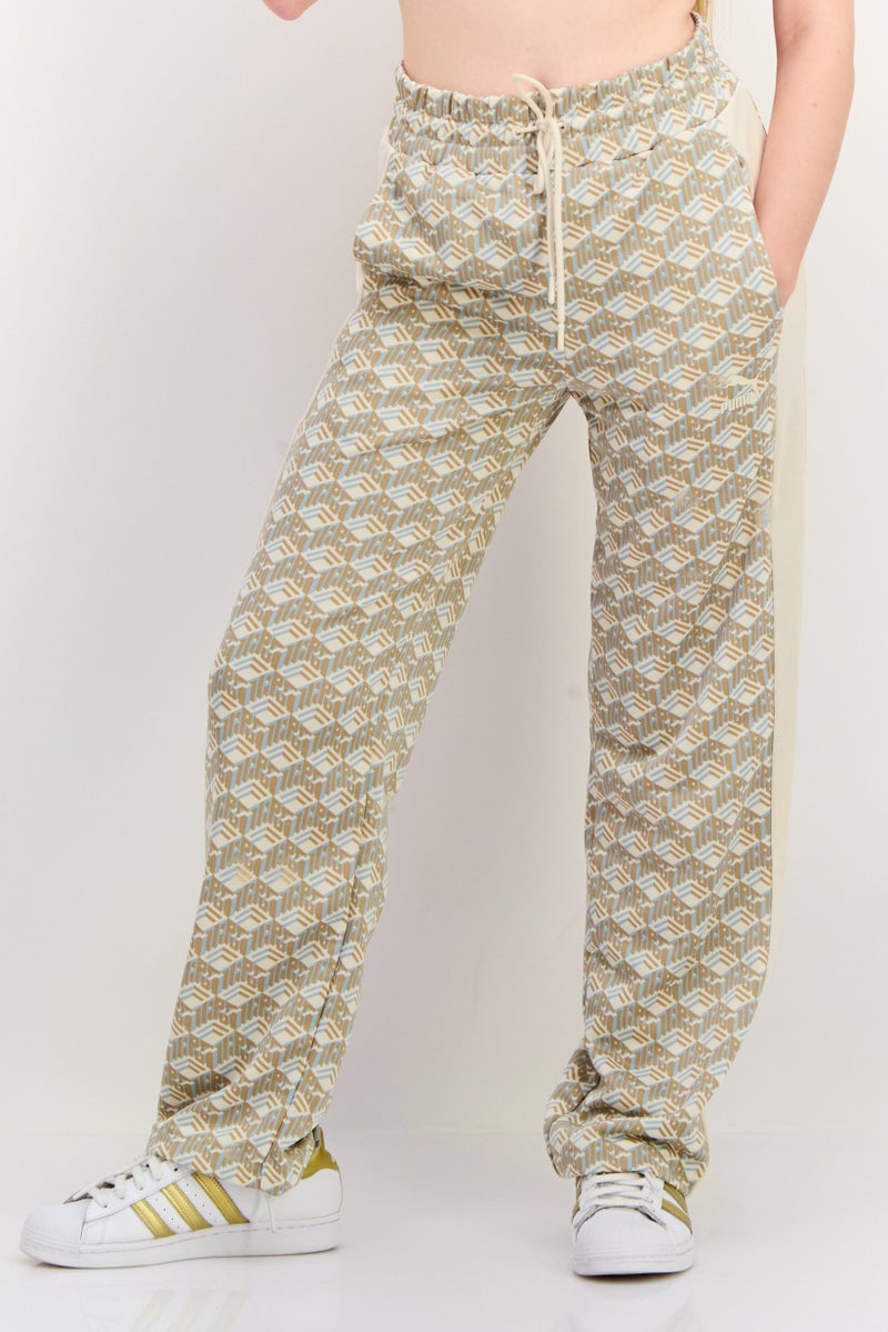 PUMA Women Comfort  Fit Drawstring Outdoor Sweatpants, Multicolor - Image 1