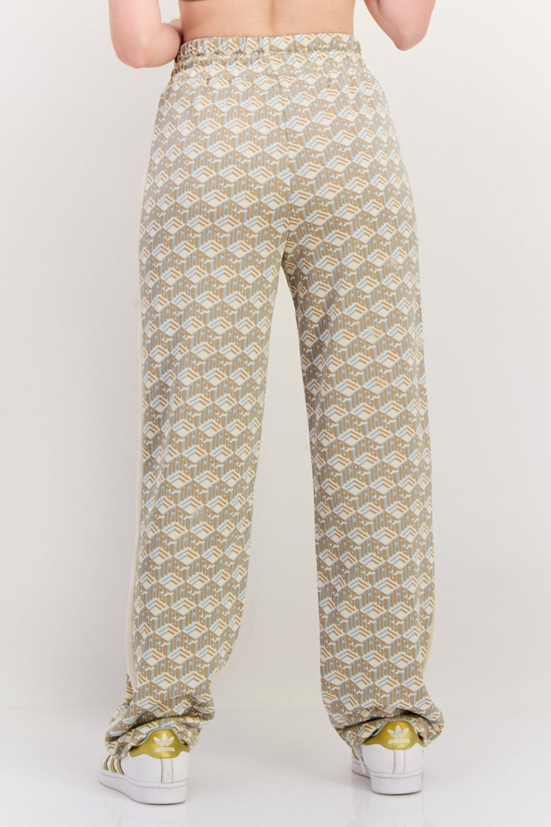 PUMA Women Comfort  Fit Drawstring Outdoor Sweatpants, Multicolor - Image 3