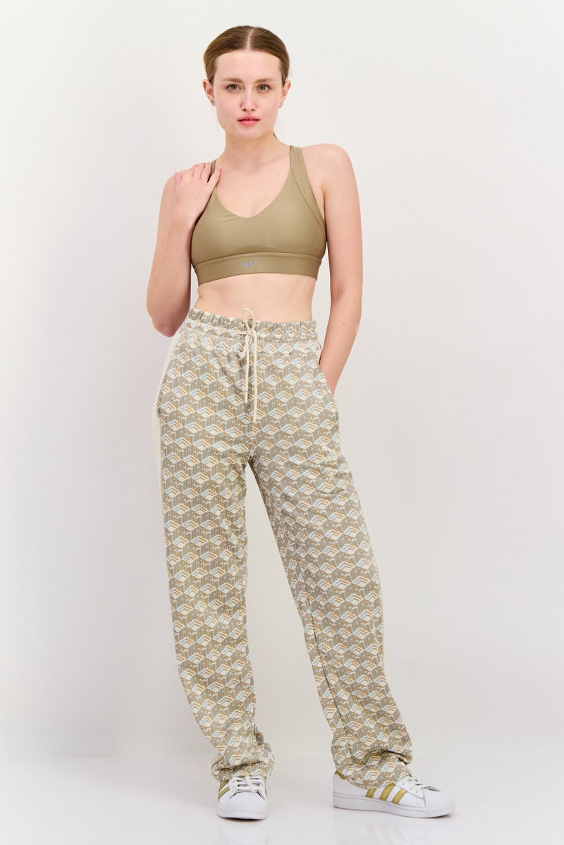 PUMA Women Comfort  Fit Drawstring Outdoor Sweatpants, Multicolor - Image 4