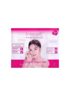 Brilliant Skin Brilliant rejuv set 