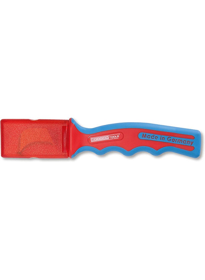Weicon Cable Stripper No. 1000 | Stripping Tool for thick, multi-insulated cables | Conductor Protection Curved Blade Tip | Voltage upto 1000 Volt - Image 2