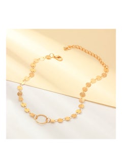 Women Fashion Simple Sequins Personality Bracelet
