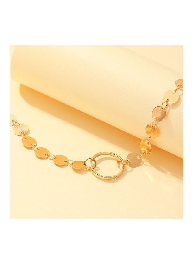 NIBEMINENT - Women Fashion Simple Sequins Personality Bracelet - Image 1