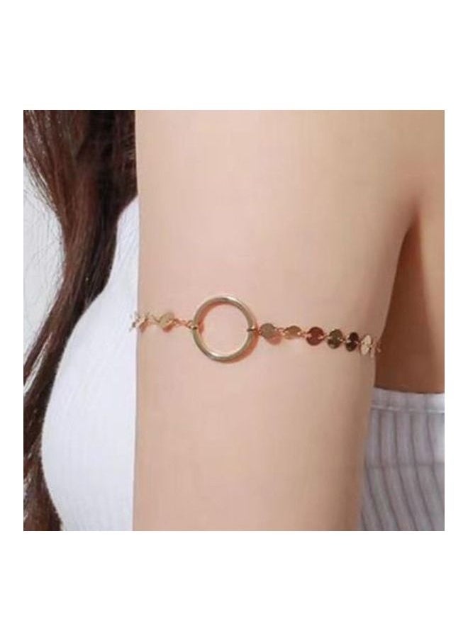 NIBEMINENT - Women Fashion Simple Sequins Personality Bracelet - Image 1