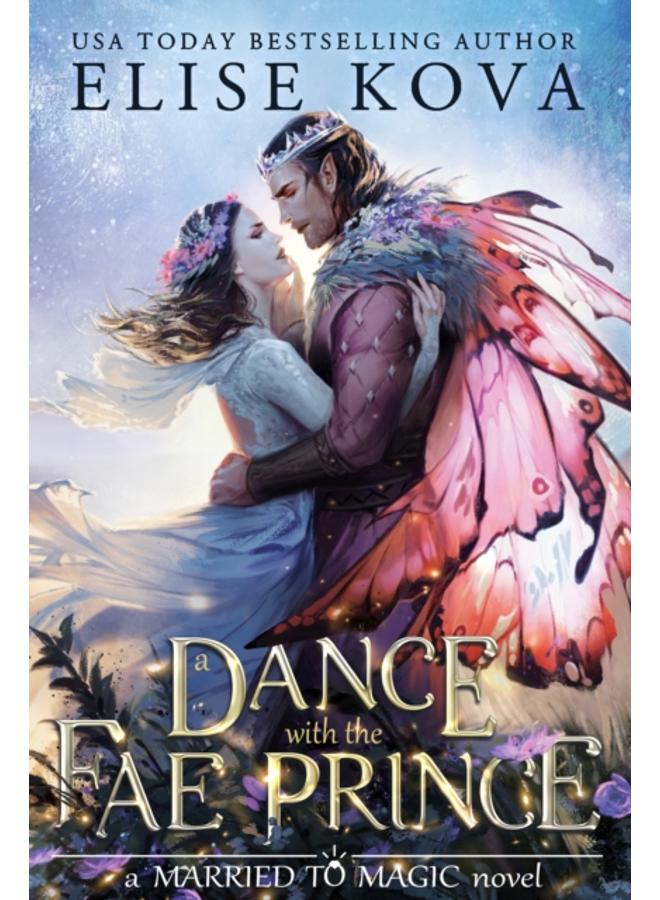A Dance with the Fae Prince 