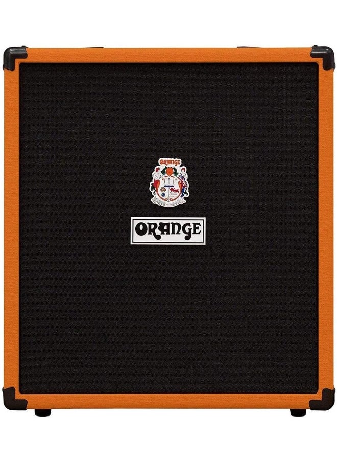 Orange Orange Crush Bass 50 50W 12" Bass Guitar Amplifier and Speaker Combo  - Image 1