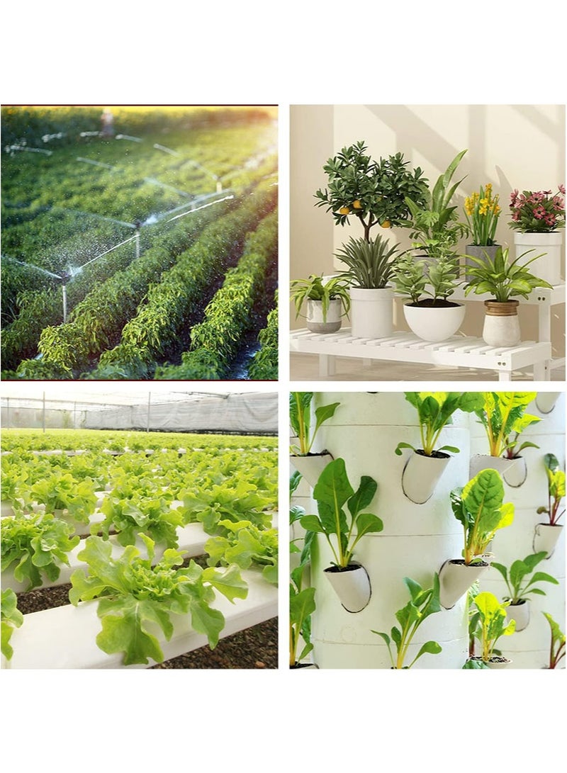 Apustim 200ml Plant Food，Suitable For Hydroponic Planting System，Plant Nutrient Solution a And b，Multi Purpose Concentrated Fertilizer，Suitable For Leafy Vegetables，Root Vegetables And Fruits  - Image 3
