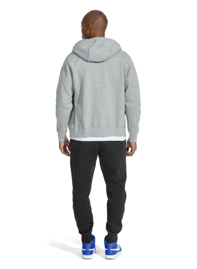 Nike M Nsw Club Hoodie Fz Bb  - Image 3