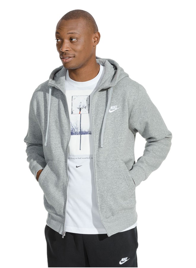 Nike M Nsw Club Hoodie Fz Bb  - Image 1