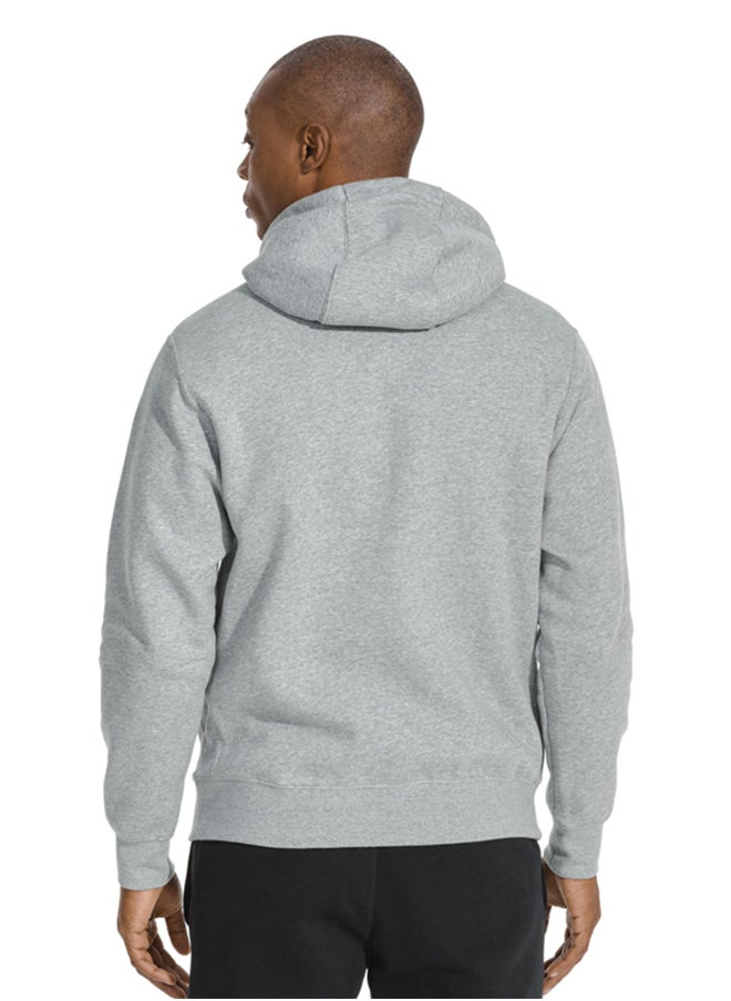 Nike M Nsw Club Hoodie Fz Bb  - Image 4