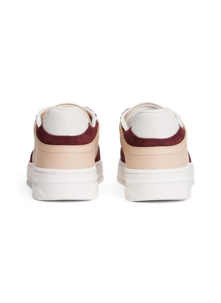 TOMMY HILFIGER Suede Cupsole Trainers