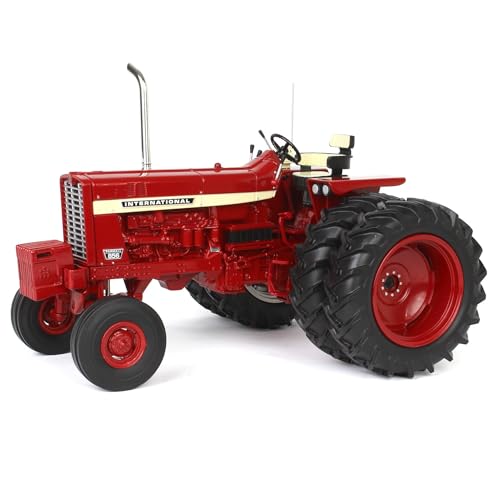 ERTL 116 IH Farmall 856 Tractor 4th in Outback Toys Exclusive Power Series 44467 - Image 1