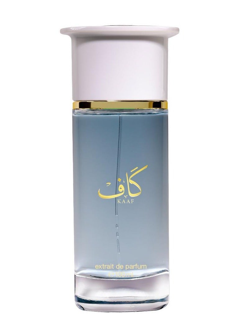 أحمد المغربي عطر كاف أو دو بارفان 100 مل – عطر منعش مائي فاكهي زهري بنفحات بحرية، برائحة نظيفة تدوم طويلاً للرجال والنساء - Image 2