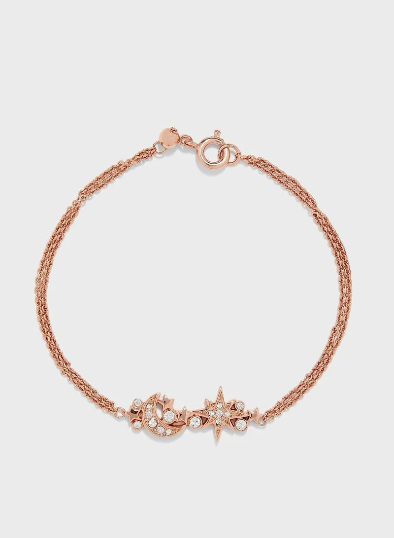 OLIVIA BURTON Celestial Chain Bracelet