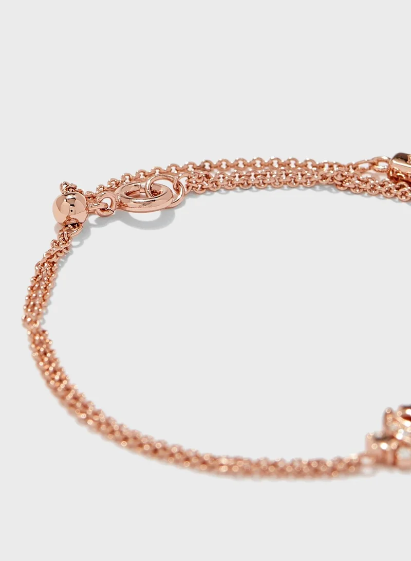 OLIVIA BURTON Celestial Chain Bracelet