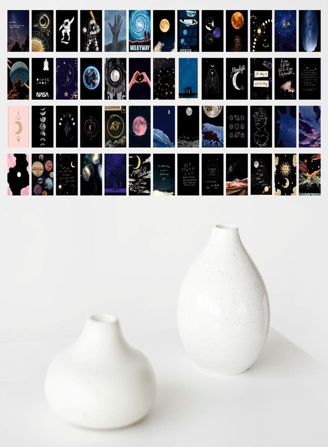SAW Space Posters - Pack of 54 | 4 x 6 Inches | Aesthetic Wall Art | Living Room, Bedroom, Office - Image 5