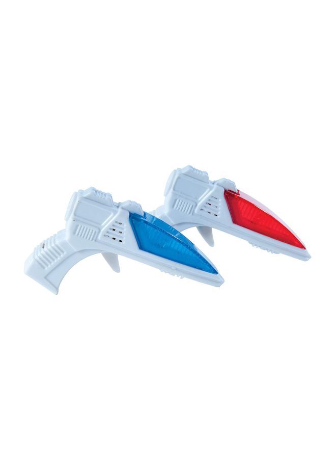 NIBEMINENT 2-Piece Space Gun Set 4025