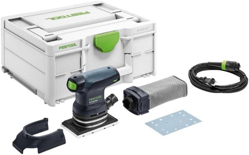 Festool 576054 Finish Orbital Sander RTS 400 REQPlus - Image 1