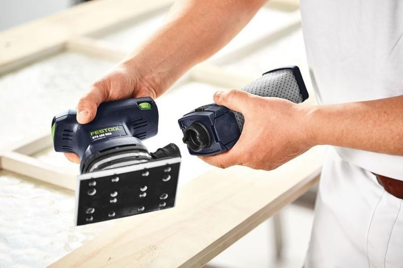 Festool 576054 Finish Orbital Sander RTS 400 REQPlus - Image 4