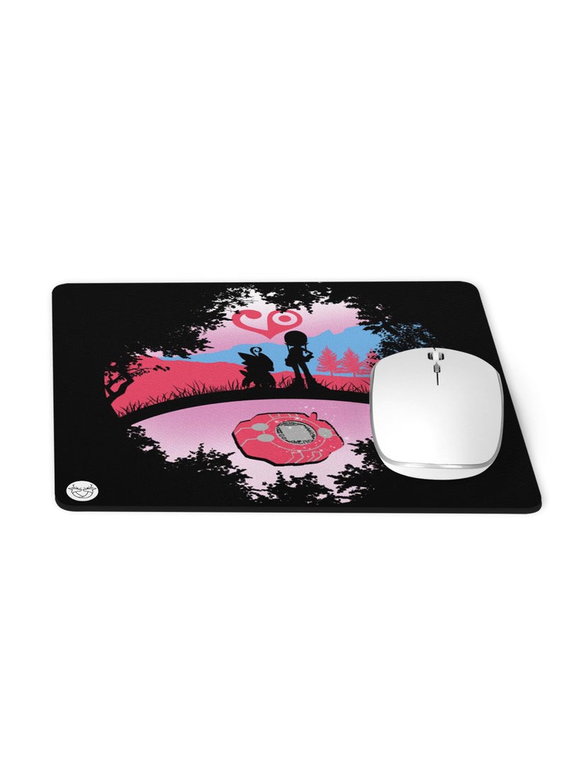 Reeman Design Mousepad with sunset design