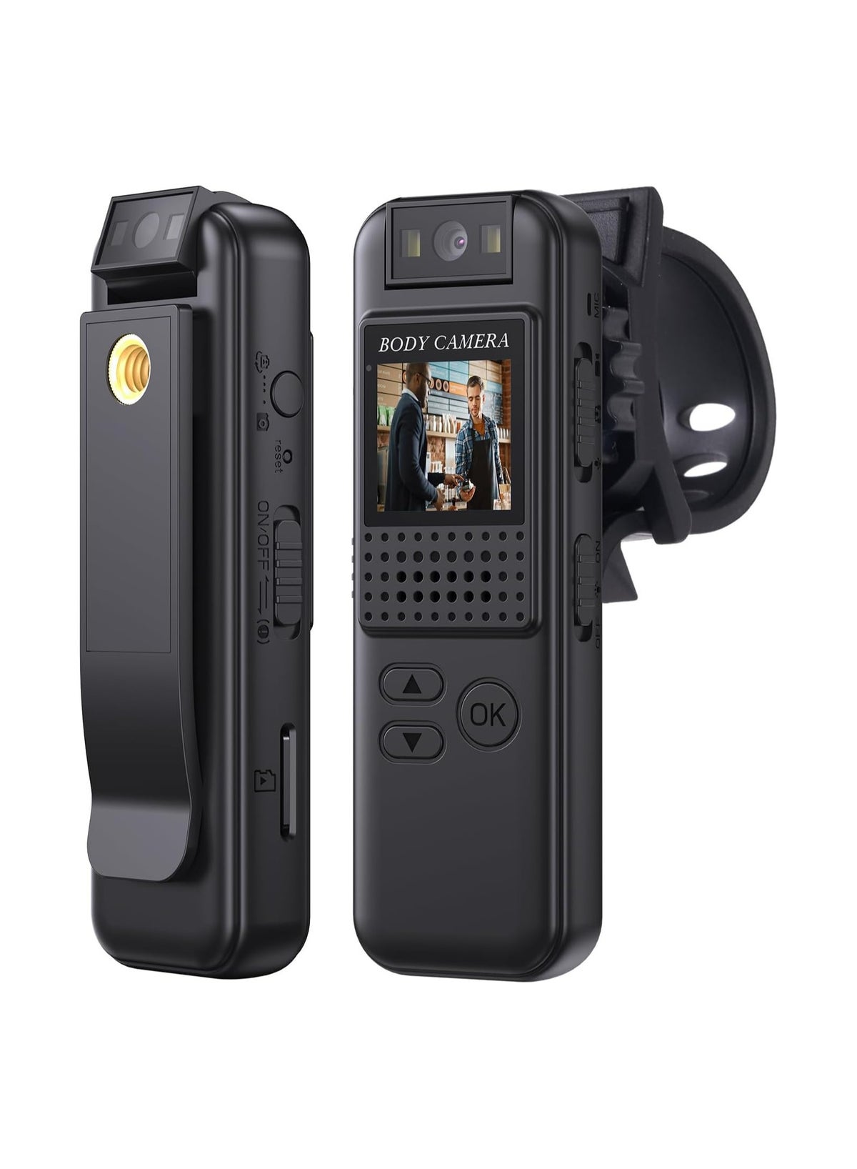 general General Mini Body Worn Camera Z1247CC1BC4E41764DB45Z