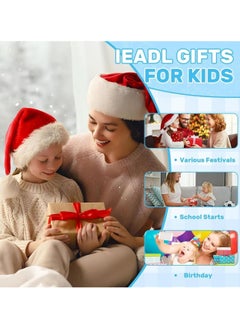 Generic 2 in 1 drawing and reading flashcards tablet Rich content designed to teach your child to read and listen  - Image 5