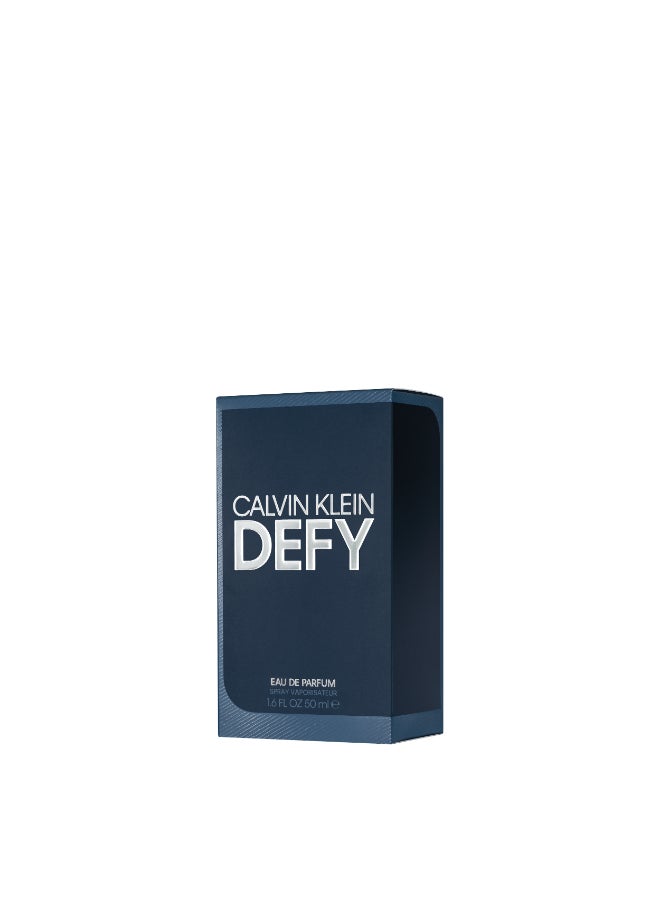 CALVIN KLEIN Defy Eau De Parfum 50ml - Image 3