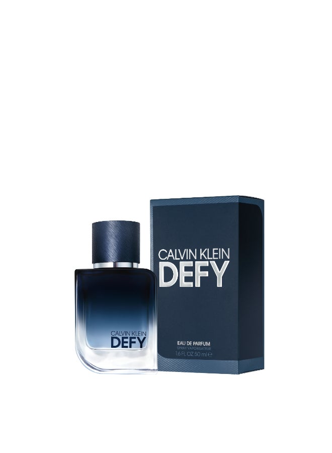 CALVIN KLEIN Defy Eau De Parfum 50ml - Image 2