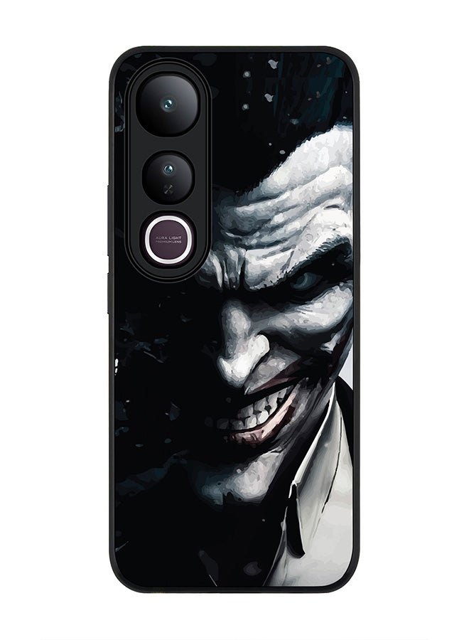 Stylizedd For vivo V50 Lite Case,Slim fit Camera Protection, Shockproof Thin Phone cover  - Arkham Joker