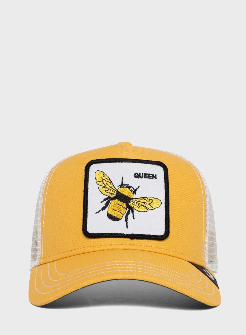 Goorin Bros. The Queen Bee Curved Peak Caps