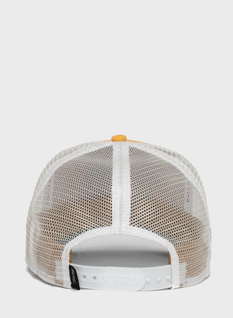 Goorin Bros. The Queen Bee Curved Peak Caps