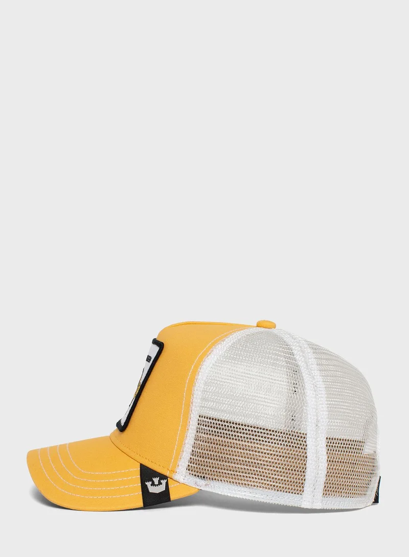 Goorin Bros. The Queen Bee Curved Peak Caps