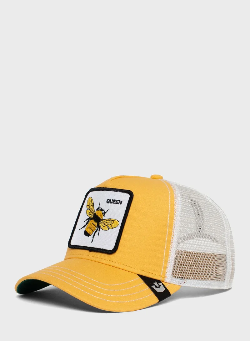 Goorin Bros. The Queen Bee Curved Peak Caps