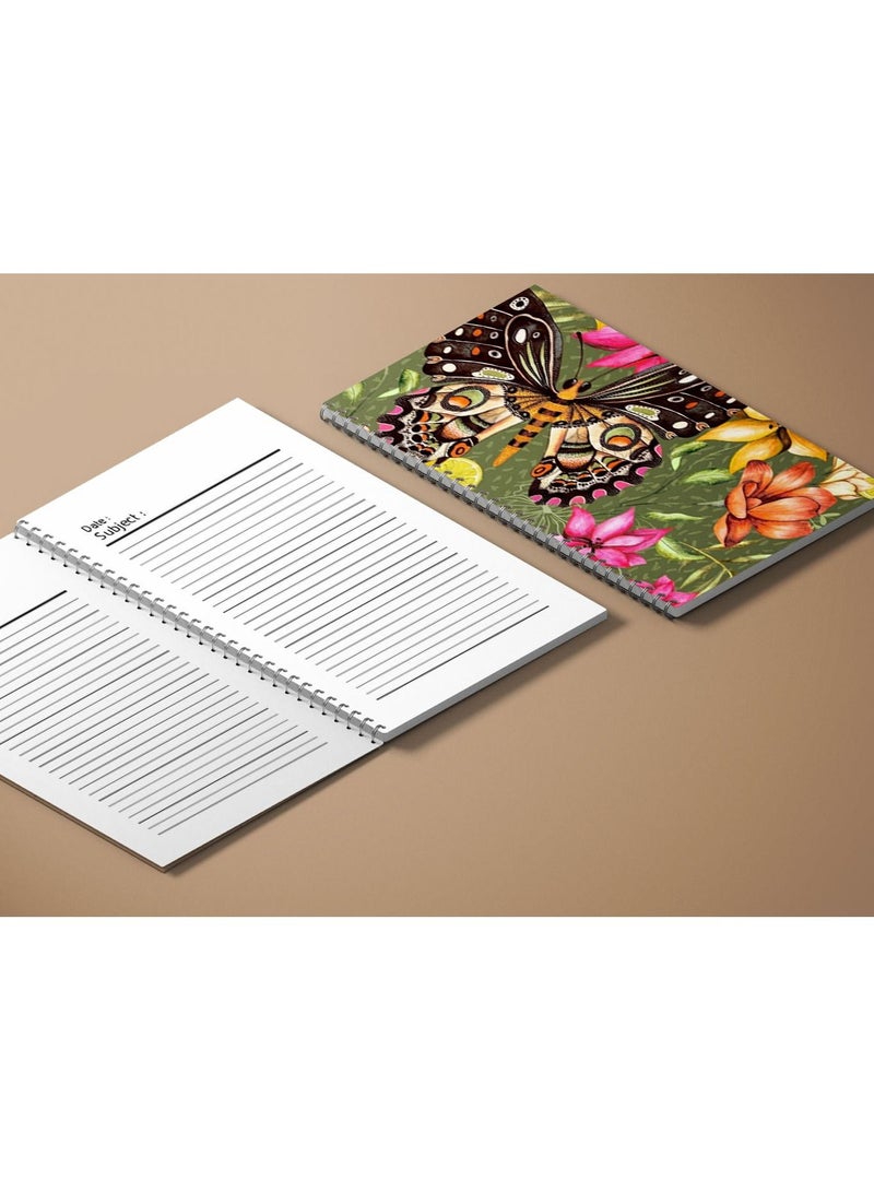 MADASOUQ Notebook With Trendy Design - Image 2