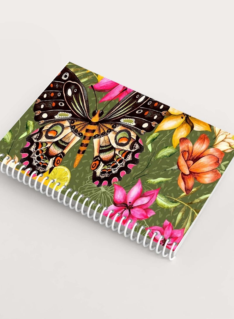 MADASOUQ Notebook With Trendy Design - Image 1