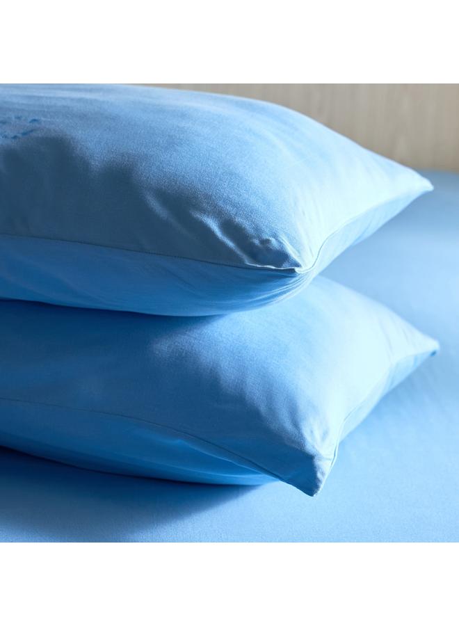 Home Box Arcade Team 2-Piece Microfibre Jersey Pillow Cover Set - 50x75 cm  - Image 4